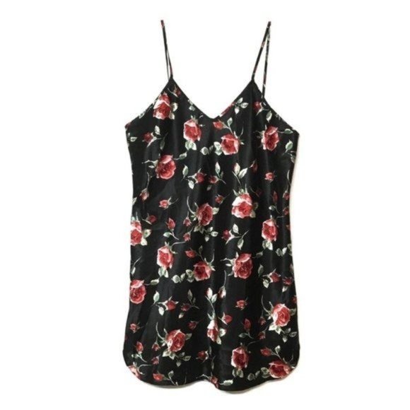 ROMANTIC MOODS WOMAN POLYESTER GOWN SMALL - Picture 1 of 5